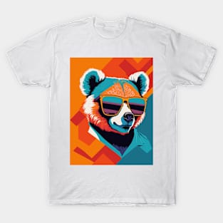 Let's have a Bear T-Shirt